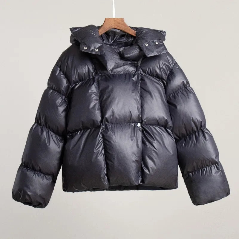 Cotton Puffer Jacket