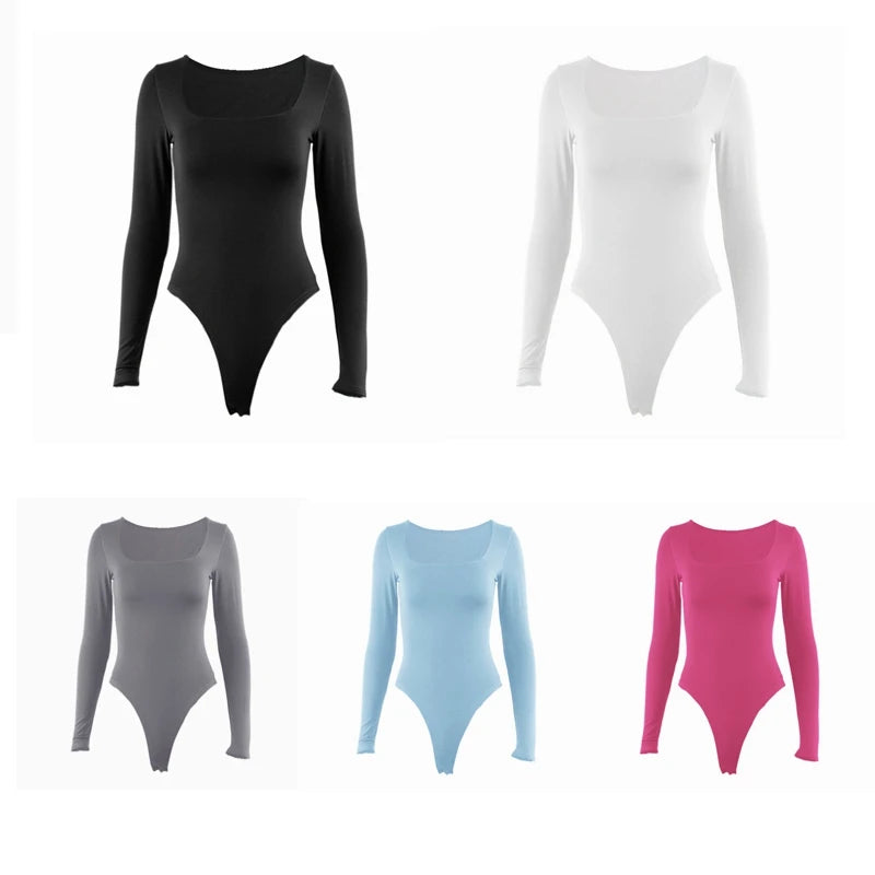 Long Sleeve Bodysuit