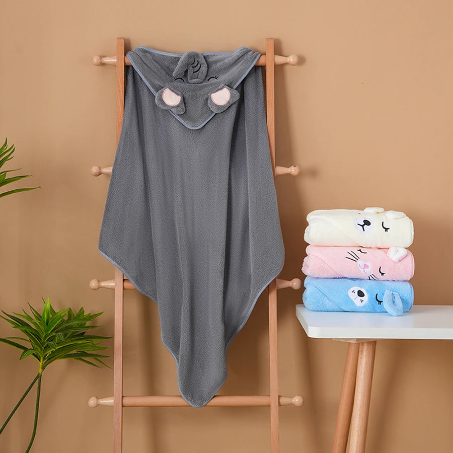 Bath Bathrobe Toddler