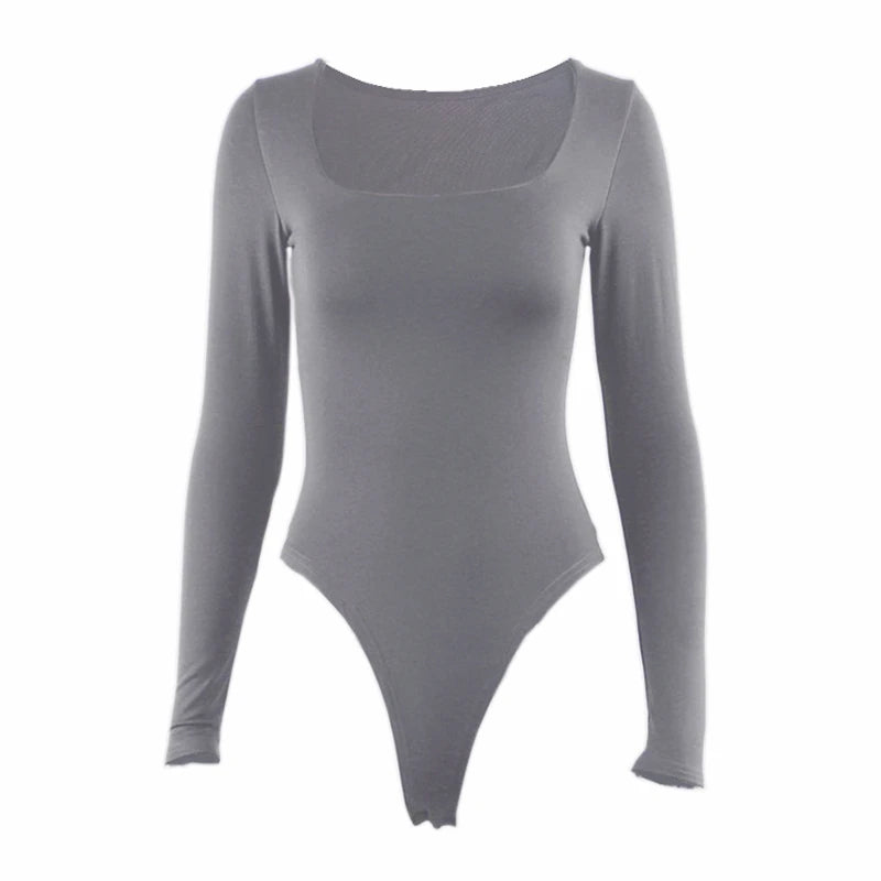 Long Sleeve Bodysuit