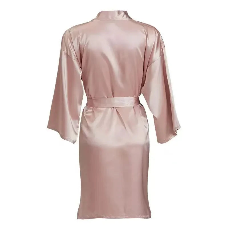 Wedding Bridesmaid Kimono