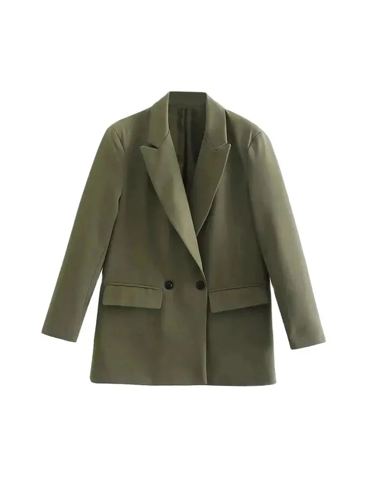 TRZA Blazer Coat