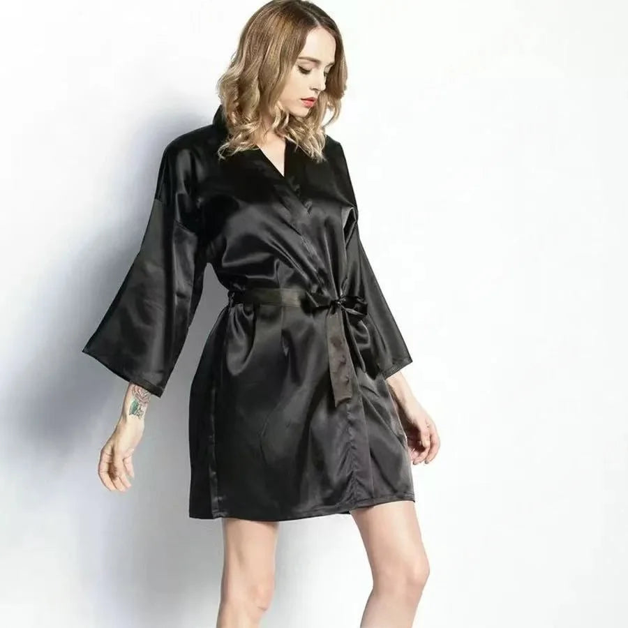 Wedding Bridesmaid Kimono