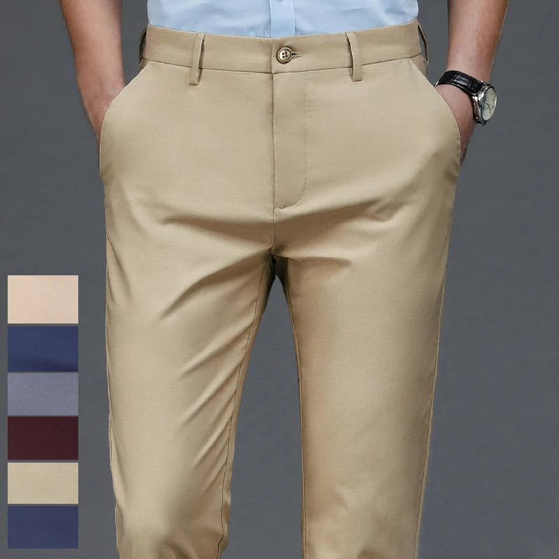 Male Pants Stretch