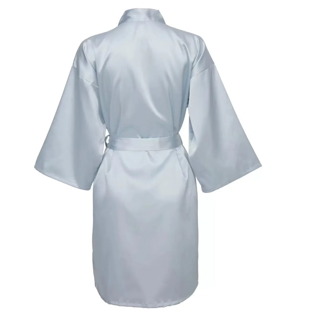 Wedding Bridesmaid Kimono