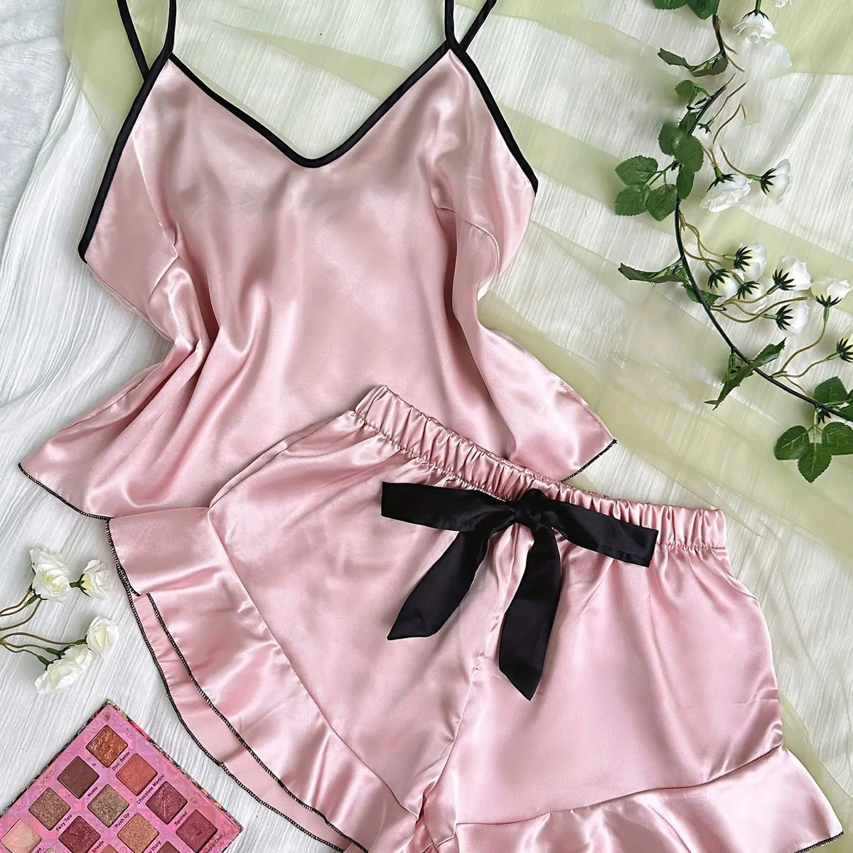 Satin Pajama