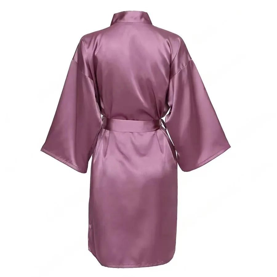 Wedding Bridesmaid Kimono