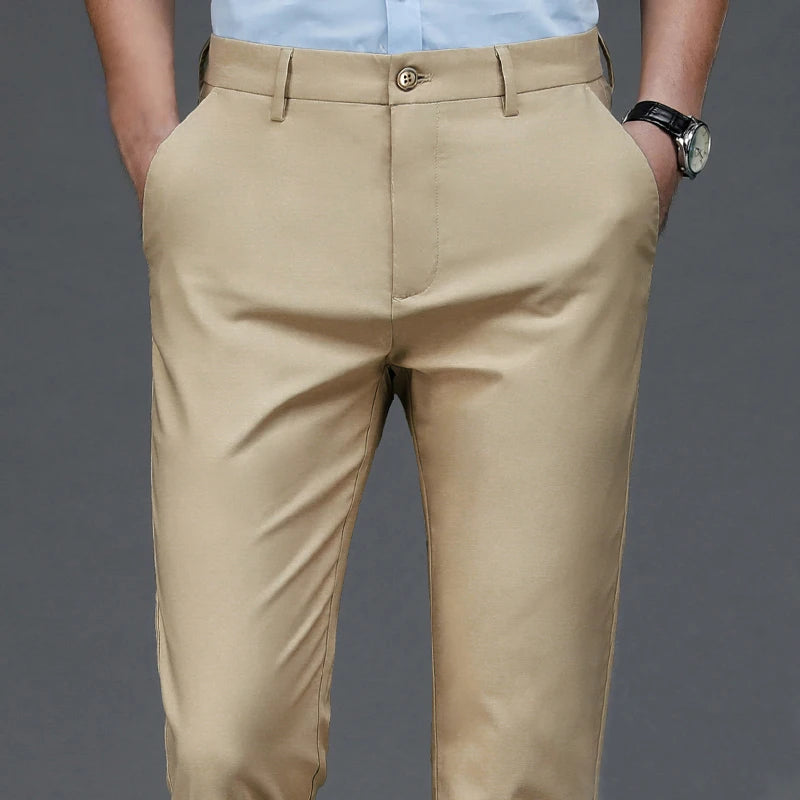 Male Pants Stretch