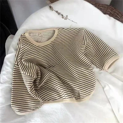 Cotton Children's Clothing Long Sleeve