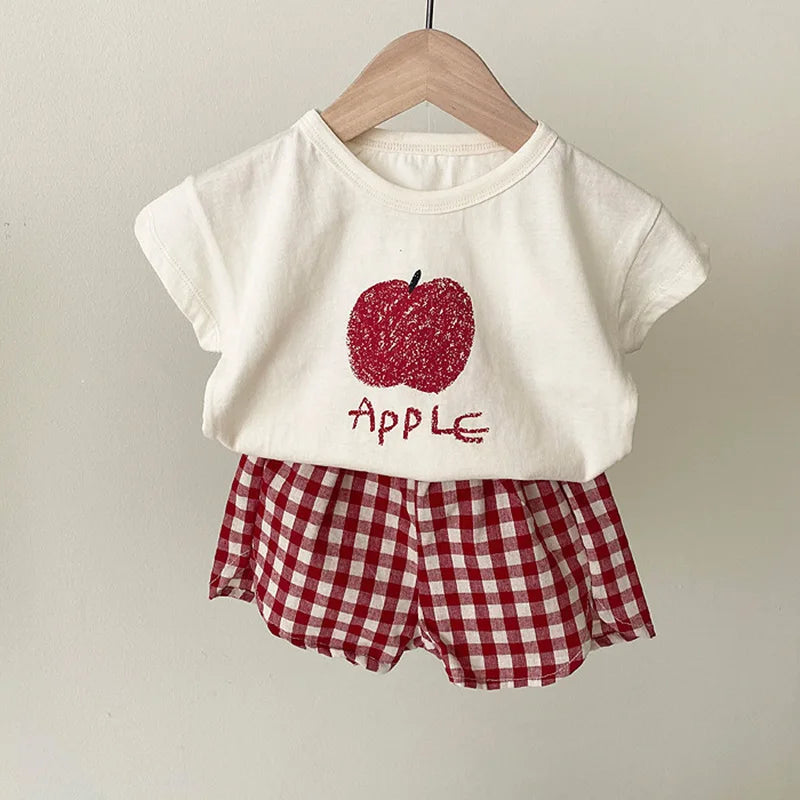 Baby Pajamas Sets Cotton