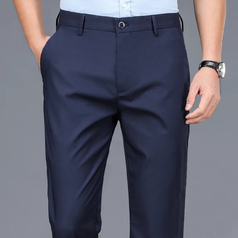 Male Pants Stretch