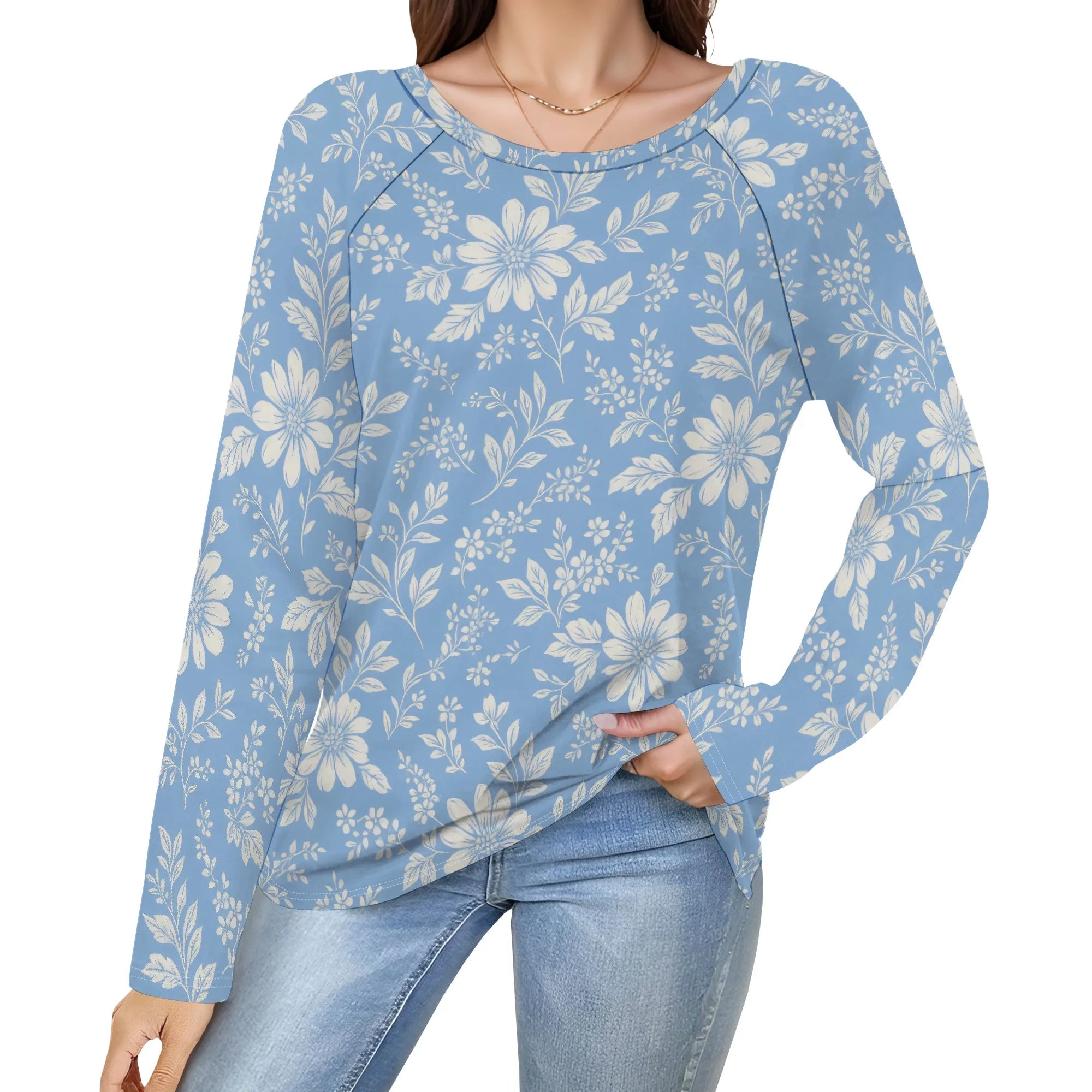Puff Tunic Top
