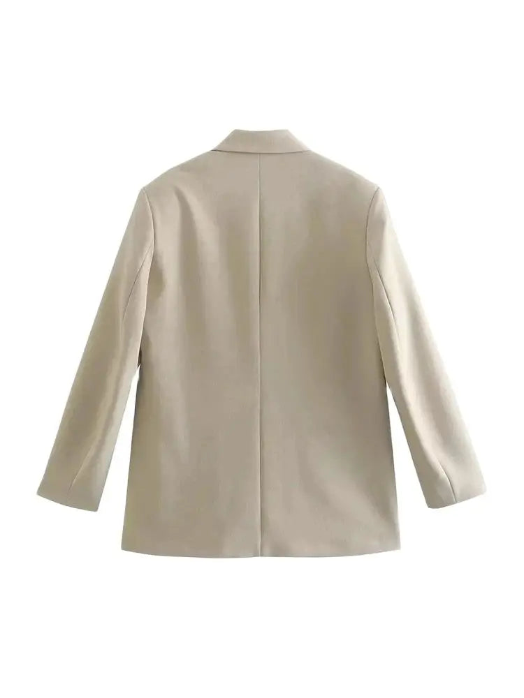 TRZA Blazer Coat