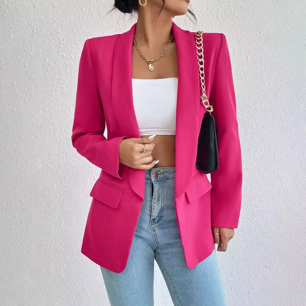 Casual blazer