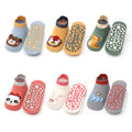 6 Pairs Kids Cotton Socks