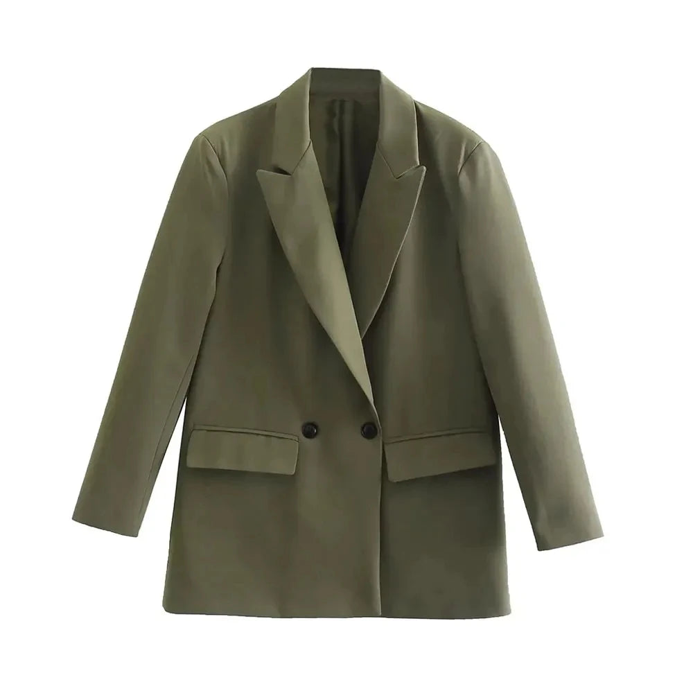 TRZA Blazer Coat
