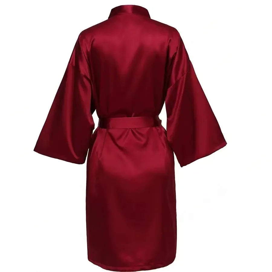 Wedding Bridesmaid Kimono