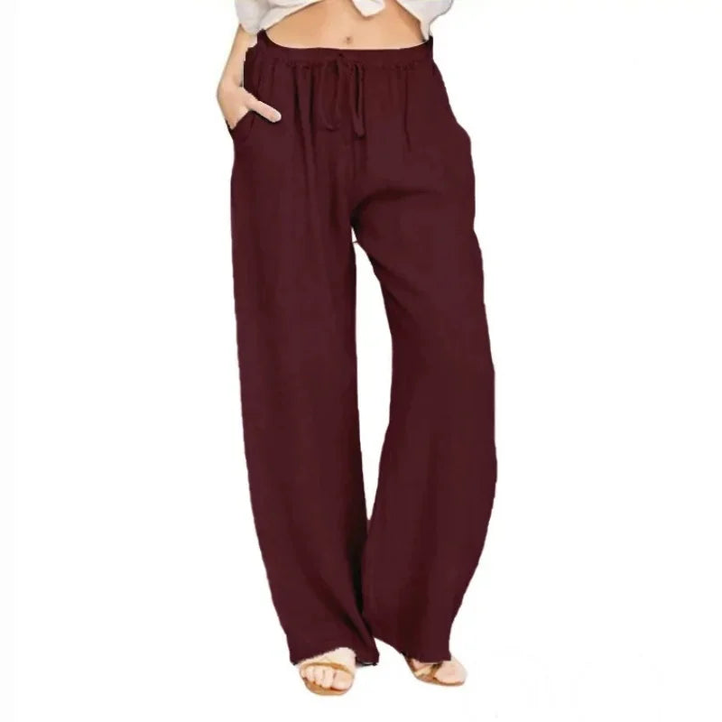 Linen Pants