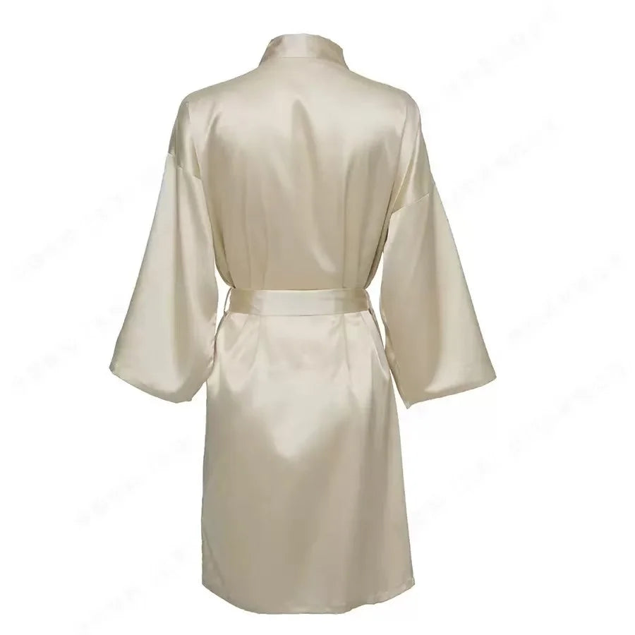 Wedding Bridesmaid Kimono