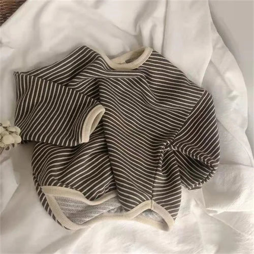 Cotton Children's Clothing Long Sleeve