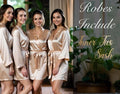 Wedding Bridesmaid Kimono