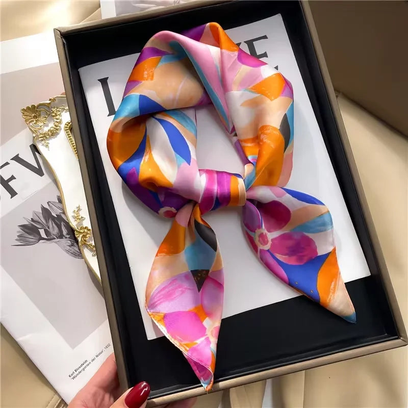 Silk Scarf