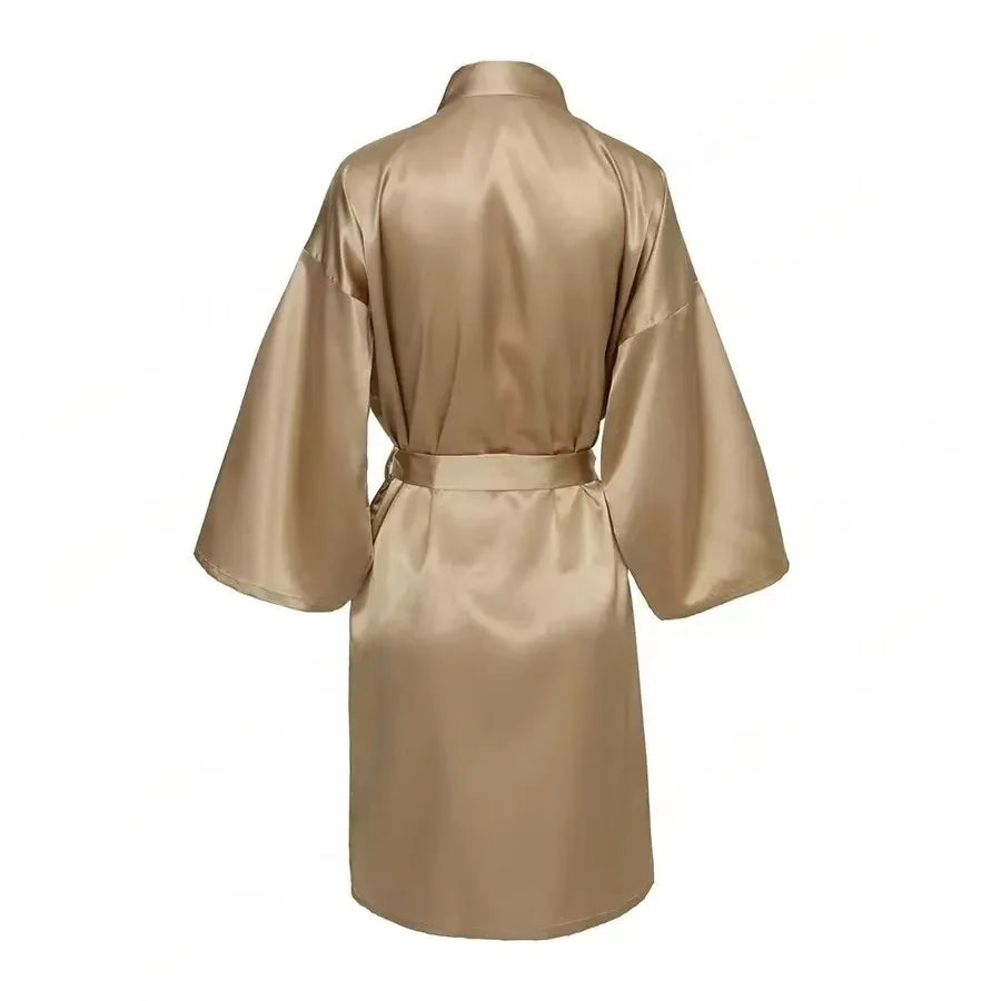 Wedding Bridesmaid Kimono