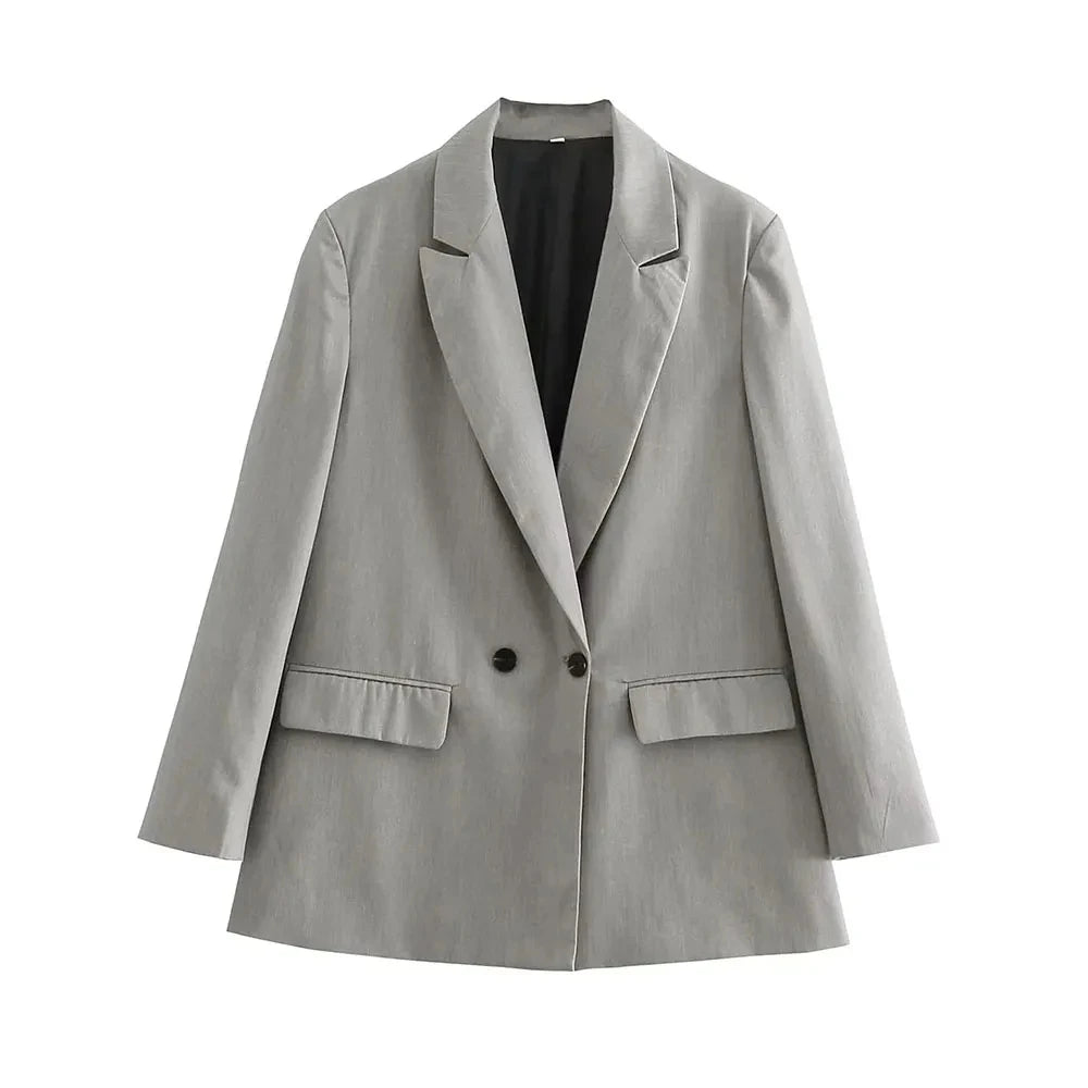 TRZA Blazer Coat