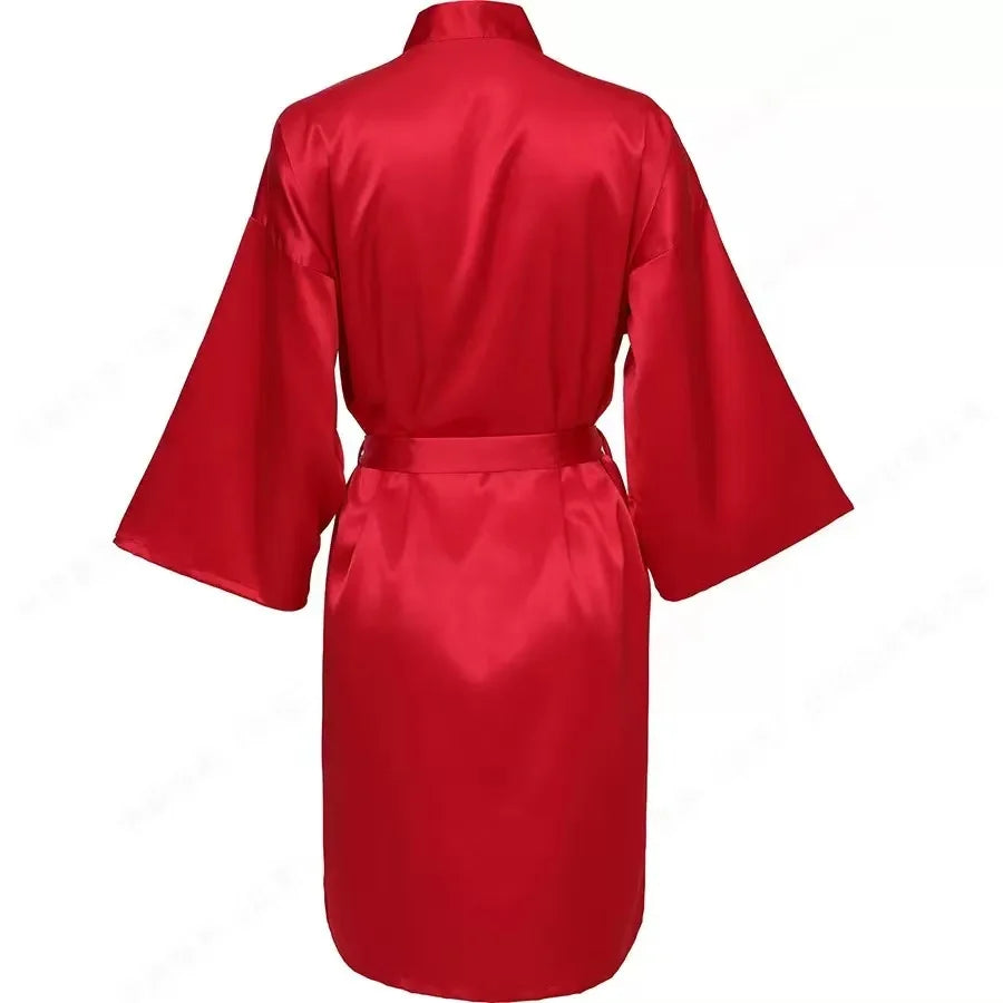 Wedding Bridesmaid Kimono