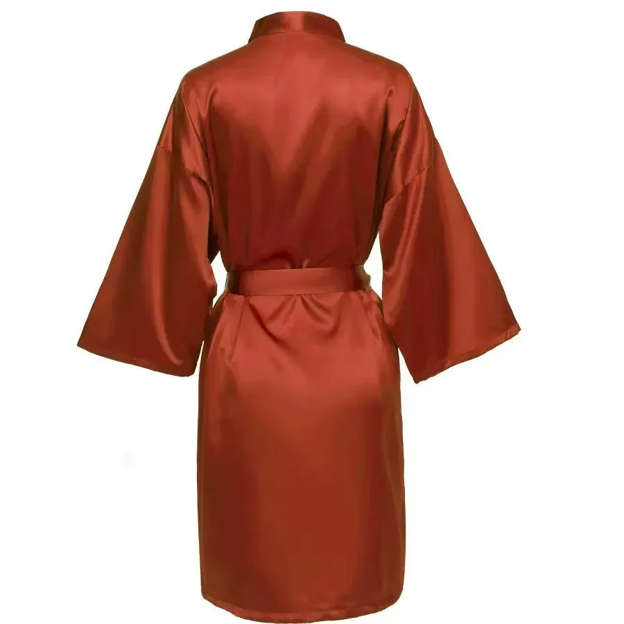 Wedding Bridesmaid Kimono