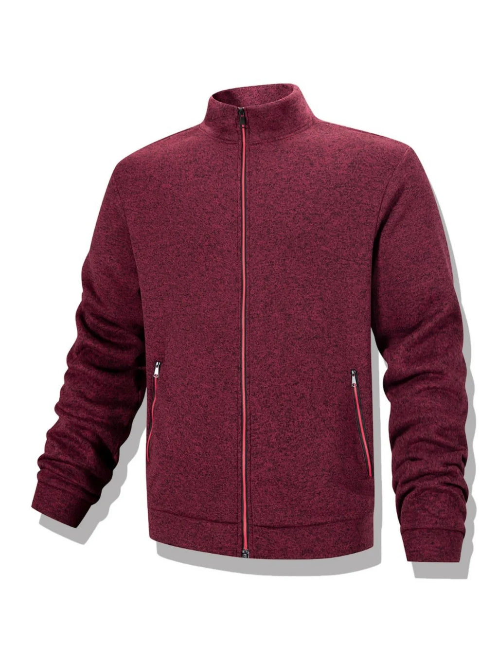 Men's Casual Sweatshirt Jackets