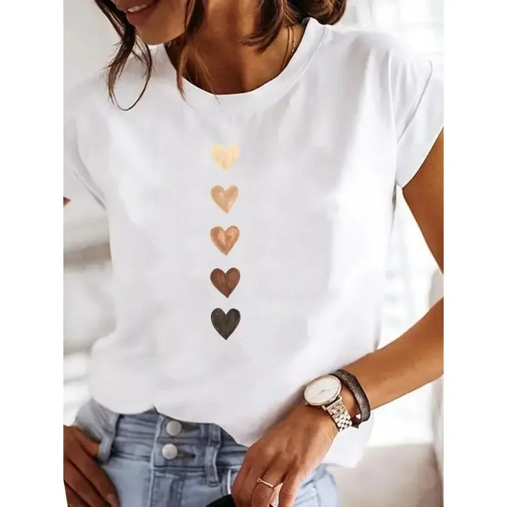 Heart Tee