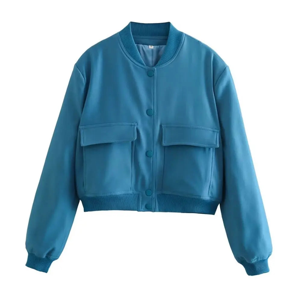 TRZA Bomber Jacket