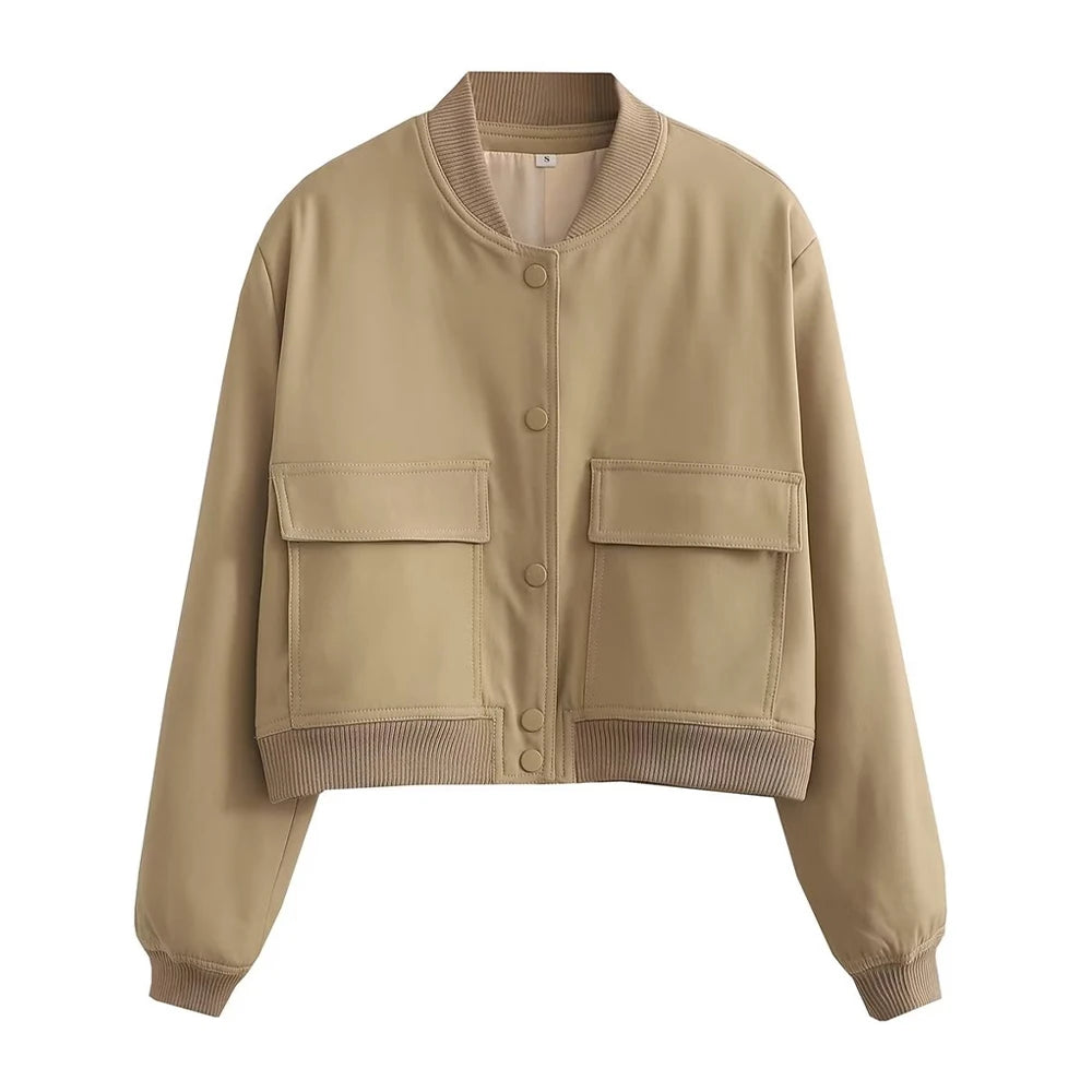 TRZA Bomber Jacket