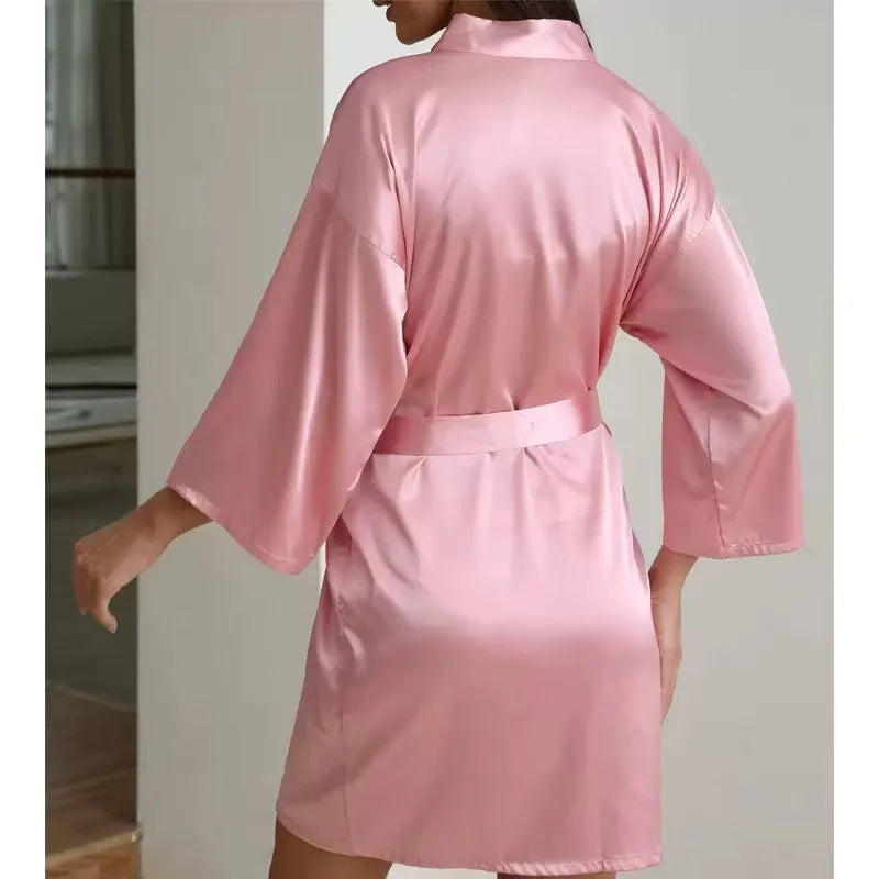 Wedding Bridesmaid Kimono