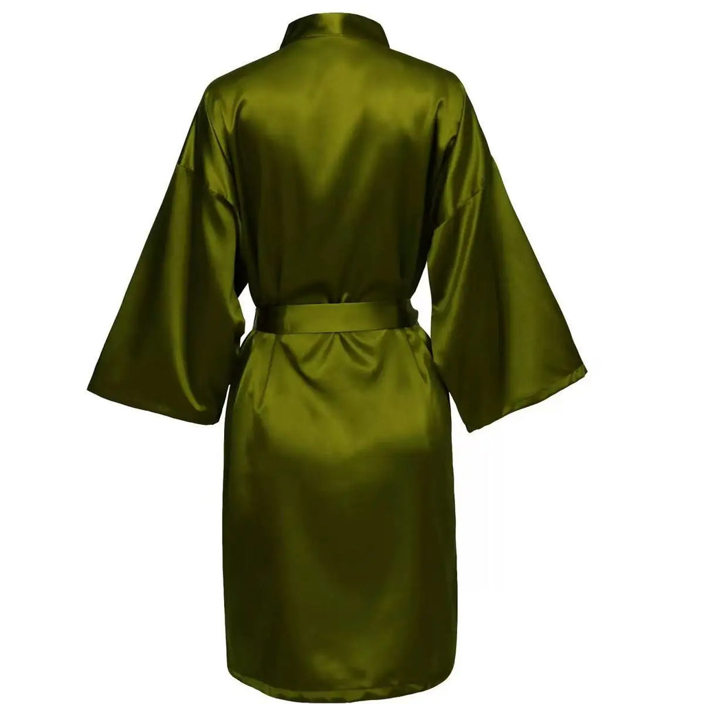 Wedding Bridesmaid Kimono