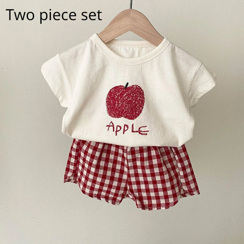 Baby Pajamas Sets Cotton