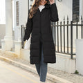Women's Long Puffer Jacket