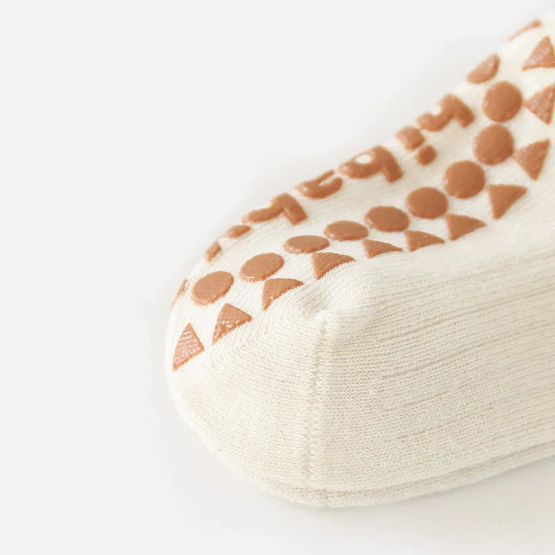 3 Pairs Kids Cotton Socks