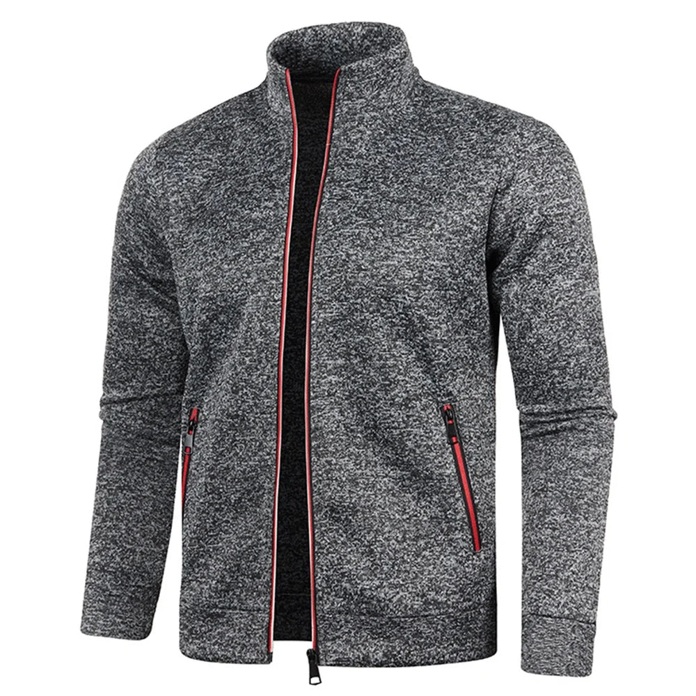 Men's Casual Sweatshirt Jackets