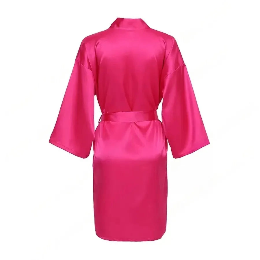 Wedding Bridesmaid Kimono