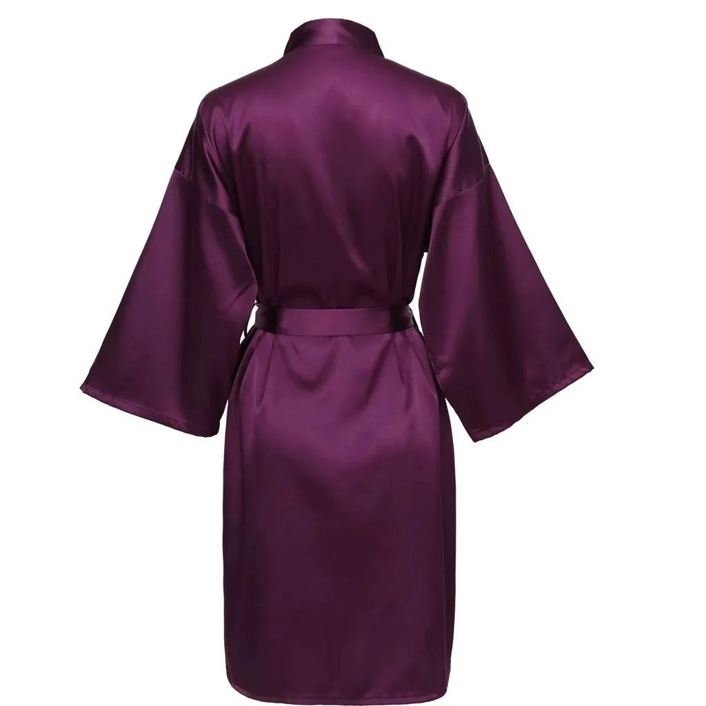 Wedding Bridesmaid Kimono