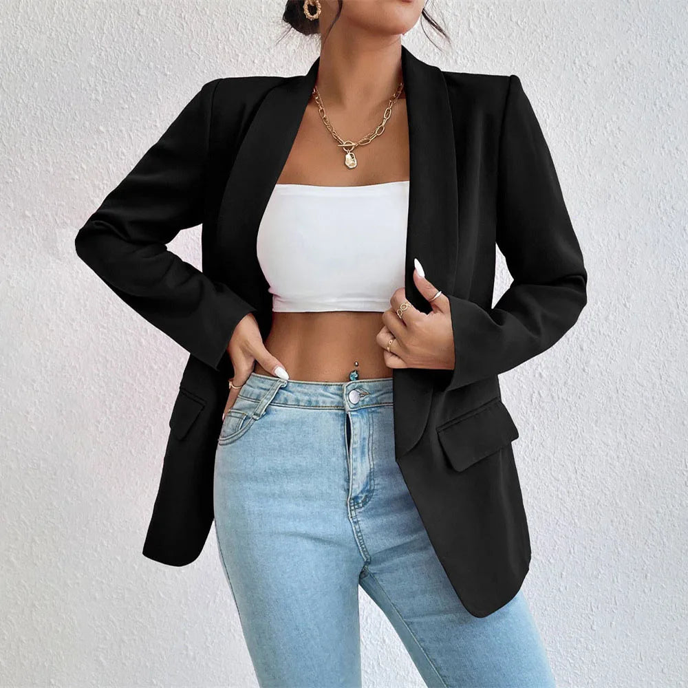 Casual blazer
