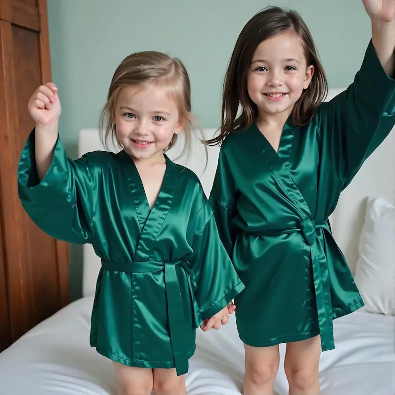 Wedding Bridesmaid Kimono