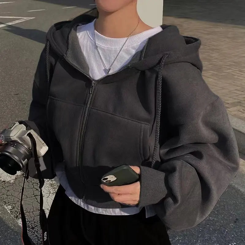 Hooded Sweatshirt