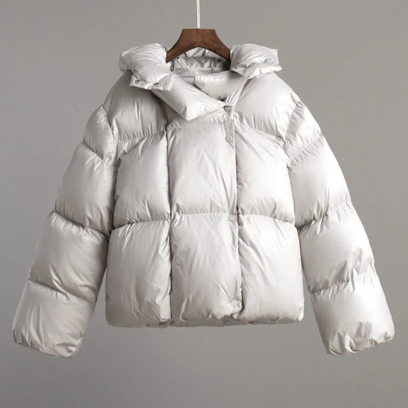 Cotton Puffer Jacket