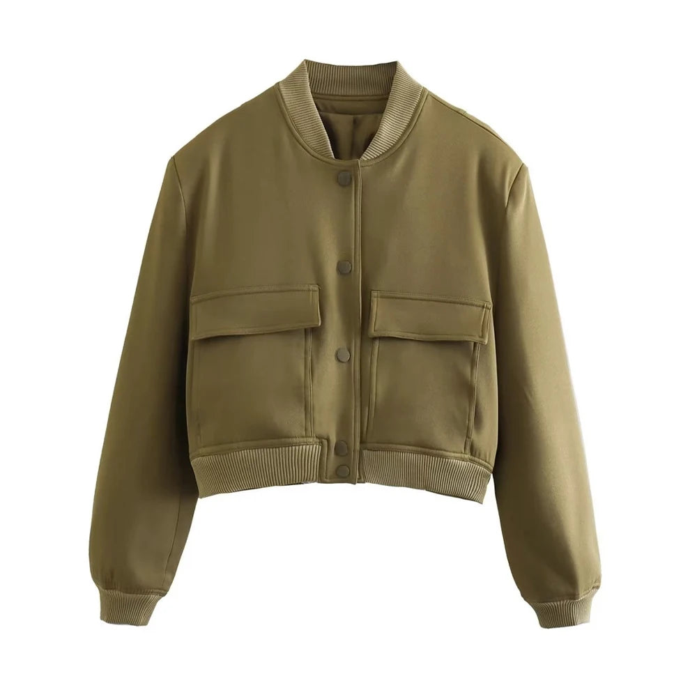 TRZA Bomber Jacket