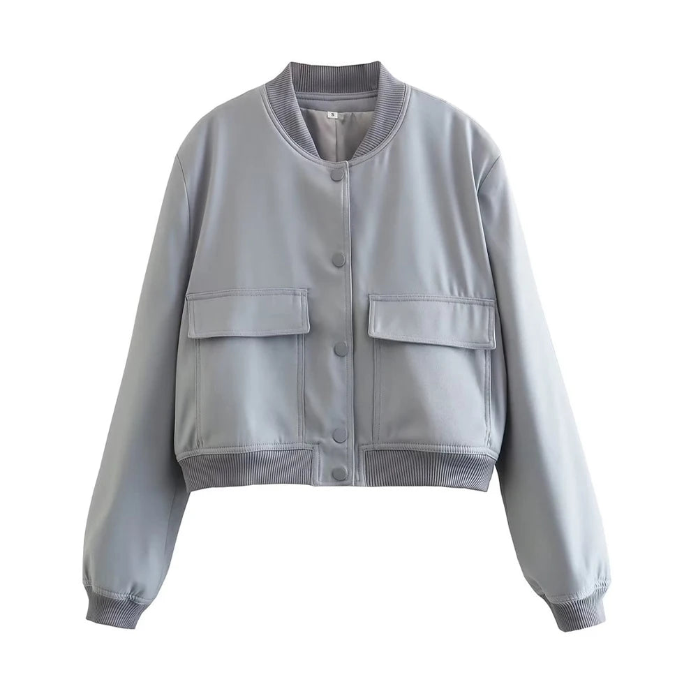 TRZA Bomber Jacket