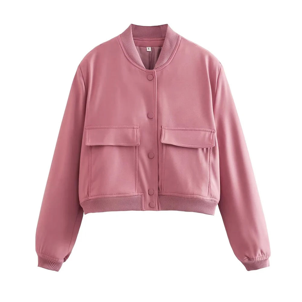 TRZA Bomber Jacket