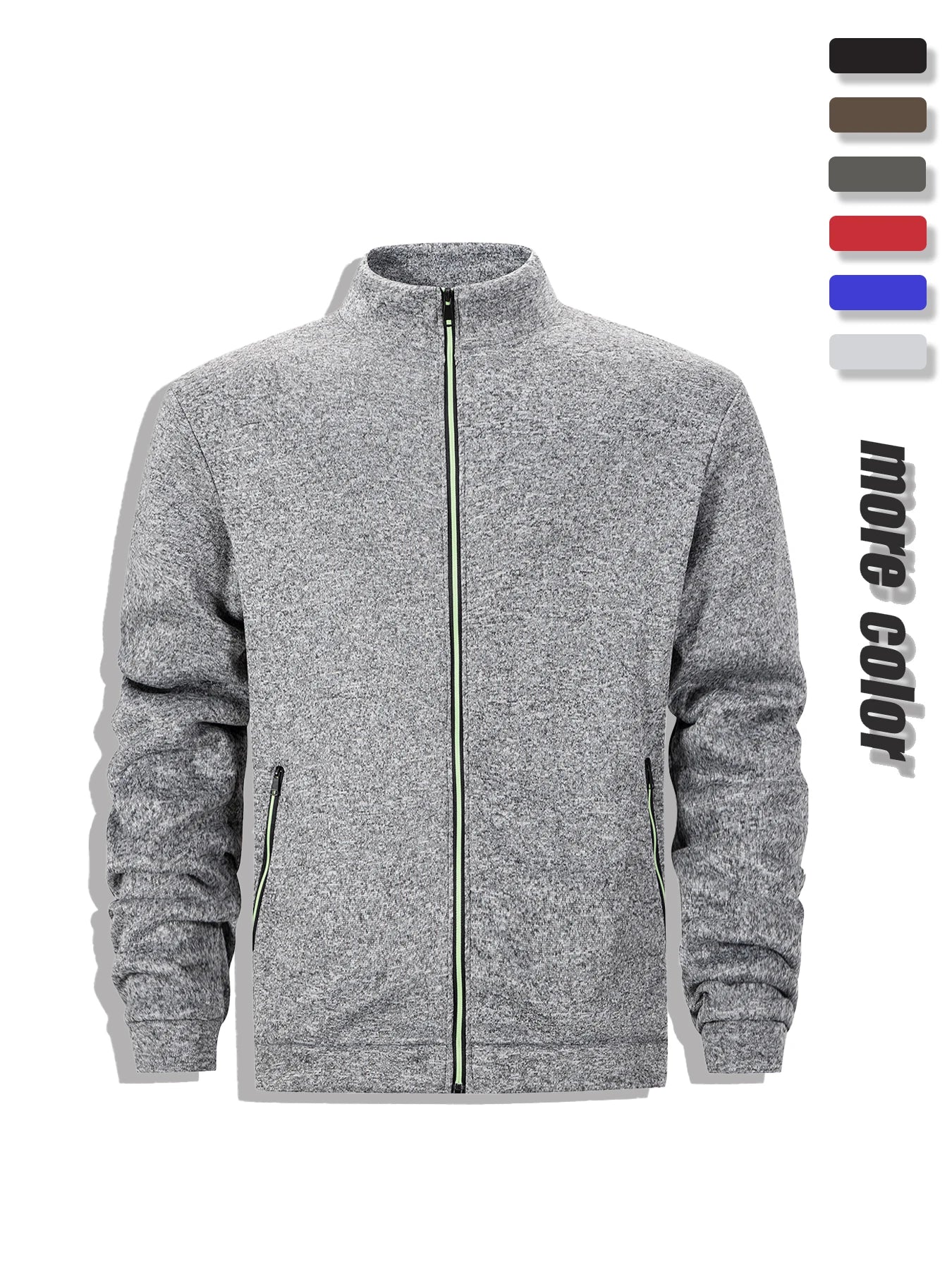 Men's Casual Sweatshirt Jackets